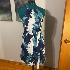 🍩 Tropical Sun dress